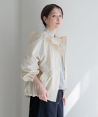 【スタディオ クリップ/studio CLIP】の【撥水】ドルマンスリーブマウンテンパーカー 人気、トレンドファッション・服の通販 founy(ファニー) ファッション Fashion レディースファッション Fashion for Women トップス・カットソー Cut & Sew Tops レディースパーカー・カジュアルフーディー Casual Hoodies & Sweatshirts おすすめ Recommended / Our Picks アウトドア Outdoor Clothing パーカー Hoodie, Parka ブルゾン Blouson, Bomber Jacket リラックス Relax, Relaxed Fit 旅行 Travel 春 Spring thumbnail アイボリー52|ID: prp329100004889055 ipo3291000000036520967