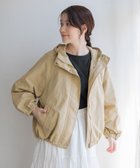 【スタディオ クリップ/studio CLIP】の【撥水】ドルマンスリーブマウンテンパーカー 人気、トレンドファッション・服の通販 founy(ファニー) ファッション Fashion レディースファッション Fashion for Women トップス・カットソー Cut & Sew Tops レディースパーカー・カジュアルフーディー Casual Hoodies & Sweatshirts おすすめ Recommended / Our Picks アウトドア Outdoor Clothing パーカー Hoodie, Parka ブルゾン Blouson, Bomber Jacket リラックス Relax, Relaxed Fit 旅行 Travel 春 Spring thumbnail ベージュ55|ID: prp329100004889055 ipo3291000000036520969