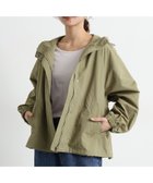 【スタディオ クリップ/studio CLIP】の【撥水】ドルマンスリーブマウンテンパーカー 人気、トレンドファッション・服の通販 founy(ファニー) ファッション Fashion レディースファッション Fashion for Women トップス・カットソー Cut & Sew Tops レディースパーカー・カジュアルフーディー Casual Hoodies & Sweatshirts おすすめ Recommended / Our Picks アウトドア Outdoor Clothing パーカー Hoodie, Parka ブルゾン Blouson, Bomber Jacket リラックス Relax, Relaxed Fit 旅行 Travel 春 Spring thumbnail カーキ78|ID: prp329100004889055 ipo3291000000036520972