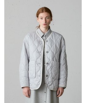 【マーコート/MARcourt】のMidiUmi キルティングコクーンスリーブジャケット 人気、トレンドファッション・服の通販 founy(ファニー) ファッション Fashion レディースファッション Fashion for Women アウター Coat / Outerwear Collection レディースジャケット・軽アウター Jackets おすすめ Recommended / Our Picks キルティング Quilted, Quilting コクーン Cocoon, Cocoon Silhouette パターン Pattern, Design Print フロント Front, Front Design ポケット Pocket, Pocket Detail ミドル Middle Length, Mid Height 冬 Winter / This Winter 定番 Standard, Basic Item ビジネス 仕事 通勤 Business / Work / Commuting 長袖 Long Sleeve, Full Sleeve |ID:prp329100004889063