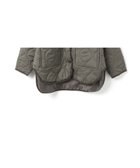 【マーコート/MARcourt】のMidiUmi キルティングコクーンスリーブジャケット 人気、トレンドファッション・服の通販 founy(ファニー) ファッション Fashion レディースファッション Fashion for Women アウター Coat / Outerwear Collection レディースジャケット・軽アウター Jackets おすすめ Recommended / Our Picks キルティング Quilted, Quilting コクーン Cocoon, Cocoon Silhouette パターン Pattern, Design Print フロント Front, Front Design ポケット Pocket, Pocket Detail ミドル Middle Length, Mid Height 冬 Winter / This Winter 定番 Standard, Basic Item ビジネス 仕事 通勤 Business / Work / Commuting 長袖 Long Sleeve, Full Sleeve thumbnail チャコールグレー|ID: prp329100004889063 ipo3291000000036521128