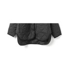 【マーコート/MARcourt】のMidiUmi キルティングコクーンスリーブジャケット 人気、トレンドファッション・服の通販 founy(ファニー) ファッション Fashion レディースファッション Fashion for Women アウター Coat / Outerwear Collection レディースジャケット・軽アウター Jackets おすすめ Recommended / Our Picks キルティング Quilted, Quilting コクーン Cocoon, Cocoon Silhouette パターン Pattern, Design Print フロント Front, Front Design ポケット Pocket, Pocket Detail ミドル Middle Length, Mid Height 冬 Winter / This Winter 定番 Standard, Basic Item ビジネス 仕事 通勤 Business / Work / Commuting 長袖 Long Sleeve, Full Sleeve thumbnail ブラック|ID: prp329100004889063 ipo3291000000036521131