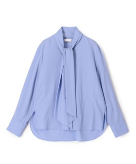 【トゥモローランド/TOMORROWLAND】のジュエルコットン ワイドボウタイブラウス 人気、トレンドファッション・服の通販 founy(ファニー) ファッション Fashion レディースファッション Fashion for Women トップス・カットソー Cut & Sew Tops シャツ・ブラウス・オフィスカジュアル Elegant Blouses & Button-Ups おすすめ Recommended / Our Picks インナー Innerwear ジャケット Jacket, Outerwear ジュエル Jewel, Gemstone エレガント 上品 Elegant |ID:prp329100004889069