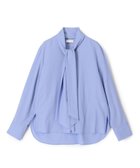 【トゥモローランド/TOMORROWLAND】のジュエルコットン ワイドボウタイブラウス 人気、トレンドファッション・服の通販 founy(ファニー) ファッション Fashion レディースファッション Fashion for Women トップス・カットソー Cut & Sew Tops シャツ・ブラウス・オフィスカジュアル Elegant Blouses & Button-Ups おすすめ Recommended / Our Picks インナー Innerwear ジャケット Jacket, Outerwear ジュエル Jewel, Gemstone エレガント 上品 Elegant thumbnail 63 ライトブルー|ID: prp329100004889069 ipo3291000000036521235