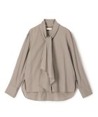 【トゥモローランド/TOMORROWLAND】のジュエルコットン ワイドボウタイブラウス 人気、トレンドファッション・服の通販 founy(ファニー) ファッション Fashion レディースファッション Fashion for Women トップス・カットソー Cut & Sew Tops シャツ・ブラウス・オフィスカジュアル Elegant Blouses & Button-Ups おすすめ Recommended / Our Picks インナー Innerwear ジャケット Jacket, Outerwear ジュエル Jewel, Gemstone エレガント 上品 Elegant thumbnail 53 カーキ|ID: prp329100004889069 ipo3291000000036521240