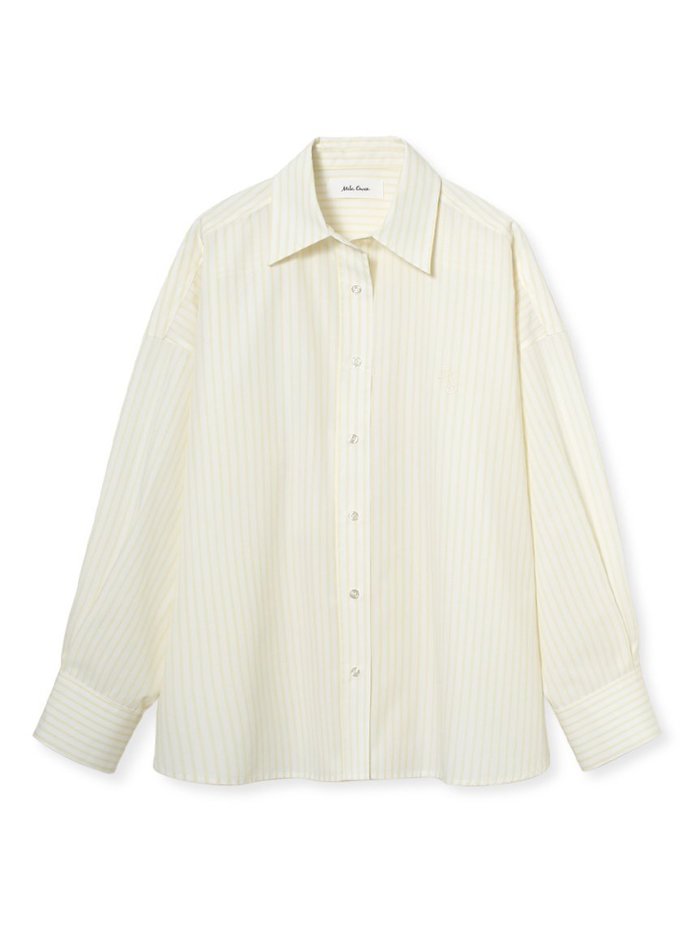 【ミラオーウェン/Mila Owen】の2WAYカシュクールーオーバーサイズシャツ インテリア・キッズ・メンズ・レディースファッション・服の通販 founy(ファニー) https://founy.com/ 雑誌掲載アイテム Magazine Picks & Fashion Features ファッション雑誌 Fashion Magazines アンドガール andGIRL キャンキャン CanCam ファッション Fashion レディースファッション Fashion for Women トップス・カットソー Cut & Sew Tops シャツ・ブラウス・オフィスカジュアル Elegant Blouses & Button-Ups 春 Spring カシュクール Wrap Design カットソー Cut and Sewn Top 3月号 March Issue 4月号 April Issue ストライプ Stripe, Striped Pattern スマート Smart, Elegant 雑誌 Magazine, Fashion Magazine ベーシック Basic, Essential ワンポイント One Point, Statement Accent |ID: prp329100004889075 ipo3291000000036521401