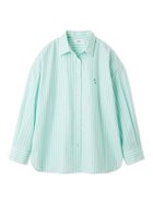 【ミラオーウェン/Mila Owen】の2WAYカシュクールーオーバーサイズシャツ 人気、トレンドファッション・服の通販 founy(ファニー) 雑誌掲載アイテム Magazine Picks & Fashion Features ファッション雑誌 Fashion Magazines アンドガール andGIRL キャンキャン CanCam ファッション Fashion レディースファッション Fashion for Women トップス・カットソー Cut & Sew Tops シャツ・ブラウス・オフィスカジュアル Elegant Blouses & Button-Ups 春 Spring カシュクール Wrap Design カットソー Cut and Sewn Top 3月号 March Issue 4月号 April Issue ストライプ Stripe, Striped Pattern スマート Smart, Elegant 雑誌 Magazine, Fashion Magazine ベーシック Basic, Essential ワンポイント One Point, Statement Accent thumbnail MNT[021]|ID: prp329100004889075 ipo3291000000036521404