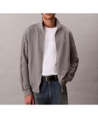 【カルバンクライン/Calvin Klein】の(Unisex)【公式ショップ】 カルバンクライン ジャケット Calvin Klein Jeans 4RF268G 人気、トレンドファッション・服の通販 founy(ファニー) ファッション Fashion レディースファッション Fashion for Women アウター Coat / Outerwear Collection レディースジャケット・軽アウター Jackets ユニセックス Unisex, Genderless ジャケット Jacket, Outerwear スリーブ Sleeve, Long Sleeve / Short Sleeve thumbnail Grey Heather|ID: prp329100004889078 ipo3291000000036521470