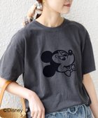 【シップス フォー ウィメン/SHIPS】の【SHIPS別注】GOOD ROCK SPEED MICKEY / TEE 人気、トレンドファッション・服の通販 founy(ファニー) ファッション Fashion レディースファッション Fashion for Women インナー Innerwear ヴィンテージ Vintage Style 春 Spring キャラクター Character, Licensed Characters グラフィック Graphic, Graphic Design ジャケット Jacket, Outerwear トレンド Trend, Trending Now 定番 Standard, Basic Item 人気 Popular, Best Seller プリント Print, Printed Pattern 別注 Limited Edition, Custom Order おすすめ Recommended / Our Picks 2026年 2026 thumbnail チャコールグレー|ID: prp329100004889081 ipo3291000000036521573