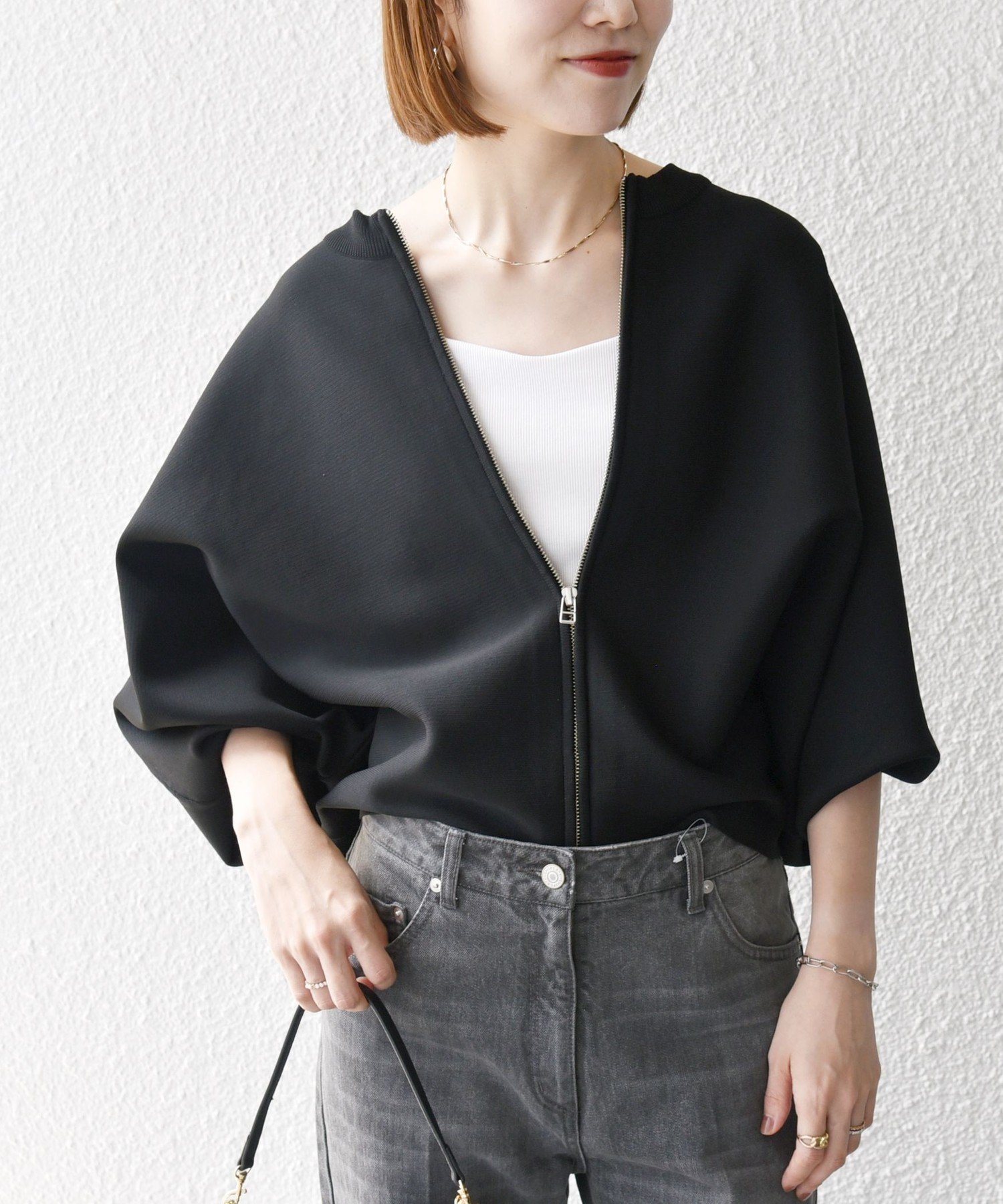 【シップス フォー ウィメン/SHIPS】のSHIPS any 手洗い可能 ドルマン ジップ ブルゾン カーディガン 人気、トレンドファッション・服の通販 founy(ファニー) ファッション Fashion レディースファッション Fashion for Women トップス・カットソー Cut & Sew Tops カーディガン・羽織り Layered Style Cardigans オレンジ Orange 洗える Machine Washable カーディガン Cardigan, Knitwear シンプル Simple, Minimal ジップ Zip, Zipper ジャケット Jacket, Outerwear ブルゾン Blouson, Bomber Jacket ロング Long, Long-Length おすすめ Recommended / Our Picks 2026年 2026 other-1|ID: prp329100004889086 ipo3291000000036521720