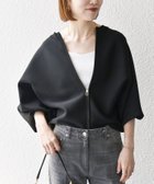 【シップス フォー ウィメン/SHIPS】のSHIPS any 手洗い可能 ドルマン ジップ ブルゾン カーディガン 人気、トレンドファッション・服の通販 founy(ファニー) ファッション Fashion レディースファッション Fashion for Women トップス・カットソー Cut & Sew Tops カーディガン・羽織り Layered Style Cardigans オレンジ Orange 洗える Machine Washable カーディガン Cardigan, Knitwear シンプル Simple, Minimal ジップ Zip, Zipper ジャケット Jacket, Outerwear ブルゾン Blouson, Bomber Jacket ロング Long, Long-Length おすすめ Recommended / Our Picks 2026年 2026 thumbnail ブラック|ID: prp329100004889086 ipo3291000000036521722