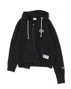 【アンダーカバー/UNDERCOVER】のUC2E1802-1 人気、トレンドファッション・服の通販 founy(ファニー) ファッション Fashion レディースファッション Fashion for Women アシンメトリー Asymmetrical Style パッチ Patch, Appliqué フロント Front, Front Design thumbnail BLACK|ID: prp329100004889089 ipo3291000000036521797