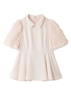 【セルフォード/CELFORD】の襟付きデザインスリーブブラウス 人気、トレンドファッション・服の通販 founy(ファニー) ファッション Fashion レディースファッション Fashion for Women トップス・カットソー Cut & Sew Tops シャツ・ブラウス・オフィスカジュアル Elegant Blouses & Button-Ups おすすめ Recommended / Our Picks ウェーブ Wavy Pattern シンプル Simple, Minimal スマート Smart, Elegant スリーブ Sleeve, Long Sleeve / Short Sleeve タイトスカート Pencil Skirt, Tight Skirt ダブル Double, Double-Breasted ペプラム Peplum, Flared Hem 春 Spring thumbnail LPNK[061]|ID: prp329100004889090 ipo3291000000036521813