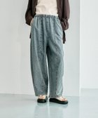 【レプシィム ローリーズファーム/LEPSIM LOWRYS FARM】のイージーコクーンデニムパンツ 人気、トレンドファッション・服の通販 founy(ファニー) ファッション Fashion レディースファッション Fashion for Women パンツ Pants & Trousers デニムパンツ・ジーンズ・美脚デニム Denim Jeans & Pants おすすめ Recommended / Our Picks スニーカー Sneakers, Trainers タンク Tank Top, Sleeveless Top デニム Denim, Jeans Material バランス Balance, Style Balance フロント Front, Front Design プリント Print, Printed Pattern thumbnail インディゴオーバーダイ83|ID: prp329100004889094 ipo3291000000036521889