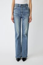 【マウジー/moussy】の【SNSで話題】MVS FLARE / ロングサイズ 人気、トレンドファッション・服の通販 founy(ファニー) ファッション Fashion レディースファッション Fashion for Women クラッシュ Distressed, Crashed Style コンパクト Compact, Small Size ジップアップ Zip-Up, Full Zip ストレッチ Stretch, Stretchy Fabric ダメージ Distressed, Destroyed パッチ Patch, Appliqué フレア Flare, Flared ポケット Pocket, Pocket Detail ロング Long, Long-Length おすすめ Recommended / Our Picks thumbnail BLU|ID: prp329100004889097 ipo3291000000036521931