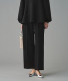 【ユナイテッドアローズ/UNITED ARROWS】のSPONGY タック ワイドパンツ 人気、トレンドファッション・服の通販 founy(ファニー) ファッション Fashion レディースファッション Fashion for Women パンツ Pants & Trousers ギャザー Gathered, Ruffled 吸水 Absorbent, Quick-Dry シンプル Simple, Minimal ジャケット Jacket, Outerwear ストレッチ Stretch, Stretchy Fabric ストレート Straight, Straight Cut タイトスカート Pencil Skirt, Tight Skirt 人気 Popular, Best Seller ベスト Vest, Waistcoat ペプラム Peplum, Flared Hem ワイド Wide, Wide Fit セレモニー Ceremony ビジネス 仕事 通勤 Business / Work / Commuting thumbnail BLACK|ID: prp329100004889099 ipo3291000000036521956