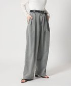 【ユナイテッドアローズ/UNITED ARROWS】のconte タック デニムワイドパンツ 人気、トレンドファッション・服の通販 founy(ファニー) ファッション Fashion レディースファッション Fashion for Women パンツ Pants & Trousers おすすめ Recommended / Our Picks なめらか Smooth, Silky Texture スキッパー Skipper, Open Collar セットアップ Set-Up, Coordinated Outfit デニム Denim, Jeans Material リラックス Relax, Relaxed Fit ワイド Wide, Wide Fit thumbnail LT.GRAY|ID: prp329100004889102 ipo3291000000036522029