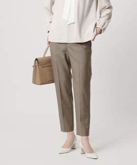 【ユナイテッドアローズ/UNITED ARROWS】のVitale Barberis Canonico スリム テーパードパンツ 26SS 人気、トレンドファッション・服の通販 founy(ファニー) ファッション Fashion レディースファッション Fashion for Women パンツ Pants & Trousers イタリア Italy ジャケット Jacket, Outerwear スリム Slim, Slim Fit セットアップ Set-Up, Coordinated Outfit おすすめ Recommended / Our Picks 夏 Summer エレガント 上品 Elegant 2026年 2026 |ID:prp329100004889103