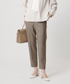 【ユナイテッドアローズ/UNITED ARROWS】のVitale Barberis Canonico スリム テーパードパンツ 26SS 人気、トレンドファッション・服の通販 founy(ファニー) ファッション Fashion レディースファッション Fashion for Women パンツ Pants & Trousers イタリア Italy ジャケット Jacket, Outerwear スリム Slim, Slim Fit セットアップ Set-Up, Coordinated Outfit おすすめ Recommended / Our Picks 夏 Summer エレガント 上品 Elegant 2026年 2026 thumbnail MOCA|ID: prp329100004889103 ipo3291000000036522060