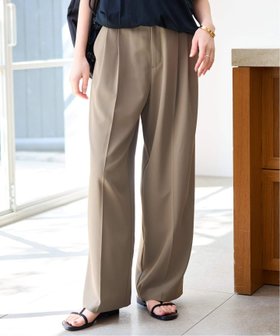 【スローブ イエナ/SLOBE IENA】の《汗染み防止/接触冷感/吸水速乾/ 》PEストレッチイージースラックス 人気、トレンドファッション・服の通販 founy(ファニー) ファッション Fashion レディースファッション Fashion for Women 吸水 Absorbent, Quick-Dry ストレッチ Stretch, Stretchy Fabric デスク Desk, Work Desk バランス Balance, Style Balance フロント Front, Front Design ワーク Workwear, Utility Style おすすめ Recommended / Our Picks 夏 Summer 旅行 Travel 2026年 2026 |ID:prp329100004889104