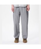 【ゴールドウィン/GOLDWIN】の【公式】リラックスストレートイージーパンツ(ユニセックス) 人気、トレンドファッション・服の通販 founy(ファニー) ファッション Fashion レディースファッション Fashion for Women パンツ Pants & Trousers シンプル Simple, Minimal ストレート Straight, Straight Cut ドローコード Drawcord, Drawstring Cord ハンカチ Handkerchief, Hanky ポケット Pocket, Pocket Detail リラックス Relax, Relaxed Fit ワイド Wide, Wide Fit thumbnail スリートグレー|ID: prp329100004889105 ipo3291000000036522095