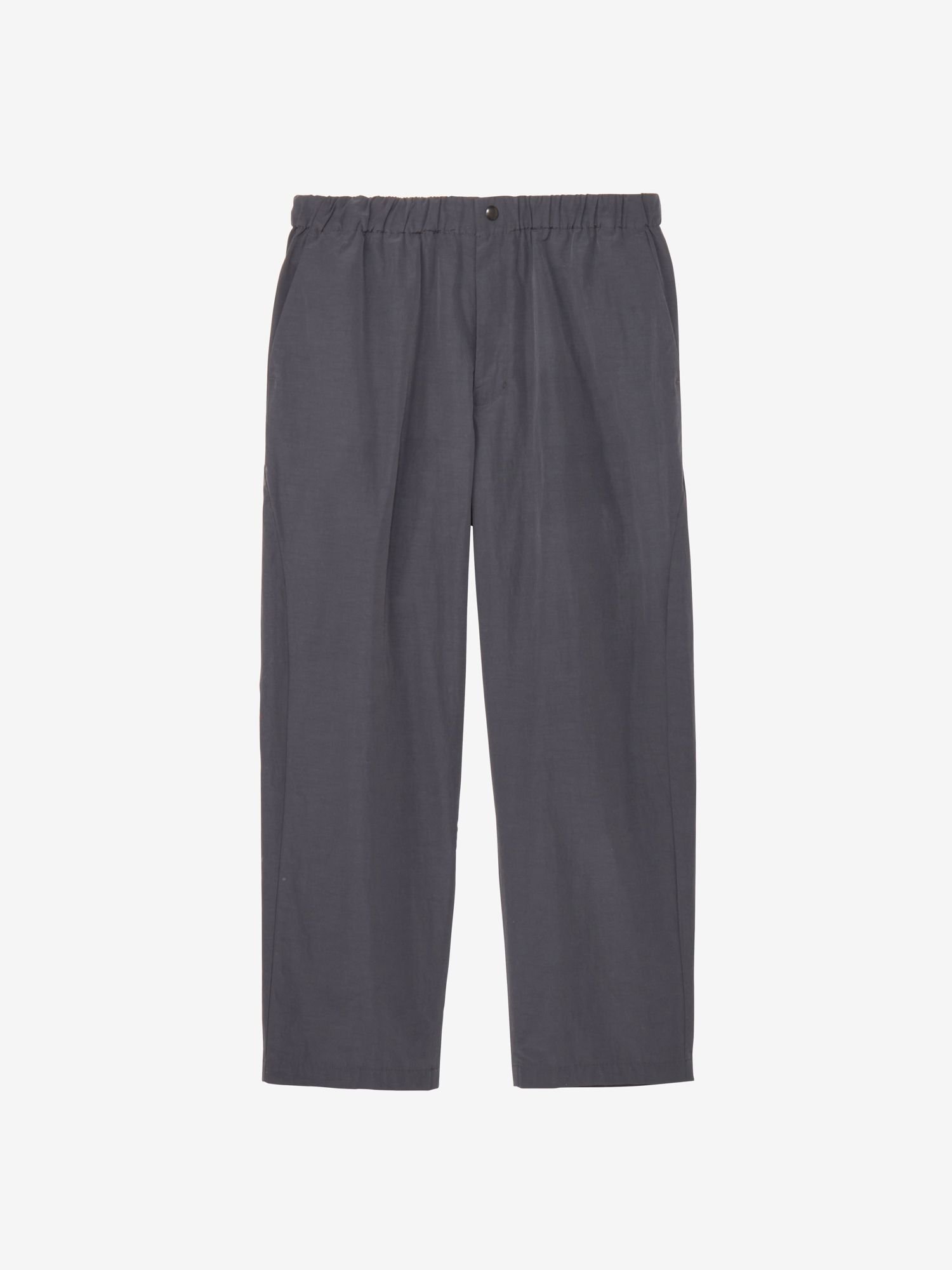 【ゴールドウィン/GOLDWIN】の【公式】リラックスストレートイージーパンツ(ユニセックス) インテリア・キッズ・メンズ・レディースファッション・服の通販 founy(ファニー) 　ファッション　Fashion　レディースファッション　Fashion for Women　パンツ　Pants & Trousers　シンプル　Simple, Minimal　ストレート　Straight, Straight Cut　ドローコード　Drawcord, Drawstring Cord　ハンカチ　Handkerchief, Hanky　ポケット　Pocket, Pocket Detail　リラックス　Relax, Relaxed Fit　ワイド　Wide, Wide Fit　エボニーグレー|ID: prp329100004889105 ipo3291000000036522103