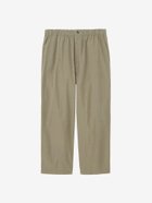 【ゴールドウィン/GOLDWIN】の【公式】リラックスストレートイージーパンツ(ユニセックス) 人気、トレンドファッション・服の通販 founy(ファニー) ファッション Fashion レディースファッション Fashion for Women パンツ Pants & Trousers シンプル Simple, Minimal ストレート Straight, Straight Cut ドローコード Drawcord, Drawstring Cord ハンカチ Handkerchief, Hanky ポケット Pocket, Pocket Detail リラックス Relax, Relaxed Fit ワイド Wide, Wide Fit thumbnail オリーブベージュ|ID: prp329100004889105 ipo3291000000036522107