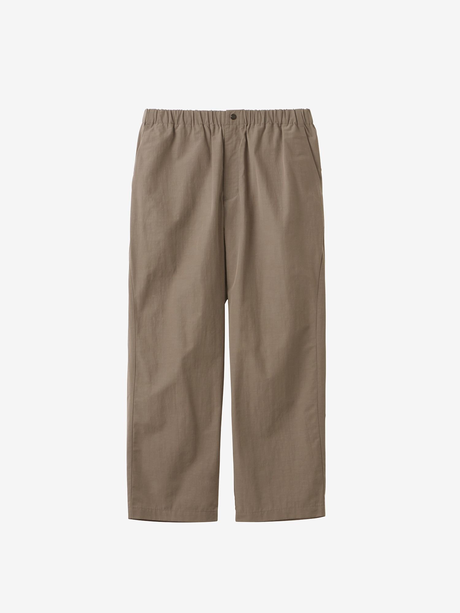 【ゴールドウィン/GOLDWIN】の【公式】リラックスストレートイージーパンツ(ユニセックス) インテリア・キッズ・メンズ・レディースファッション・服の通販 founy(ファニー) 　ファッション　Fashion　レディースファッション　Fashion for Women　パンツ　Pants & Trousers　シンプル　Simple, Minimal　ストレート　Straight, Straight Cut　ドローコード　Drawcord, Drawstring Cord　ハンカチ　Handkerchief, Hanky　ポケット　Pocket, Pocket Detail　リラックス　Relax, Relaxed Fit　ワイド　Wide, Wide Fit　トープグレー|ID: prp329100004889105 ipo3291000000036522110