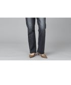 【カリテ/qualite】の【YANUK】LOUISE(Straight) デニムパンツ 人気、トレンドファッション・服の通販 founy(ファニー) ファッション Fashion レディースファッション Fashion for Women パンツ Pants & Trousers デニムパンツ・ジーンズ・美脚デニム Denim Jeans & Pants グラデーション Gradient, Ombre ストレート Straight, Straight Cut デニム Denim, Jeans Material フェミニン Feminine, Girly リラックス Relax, Relaxed Fit thumbnail グレー|ID: prp329100004889106 ipo3291000000036522128