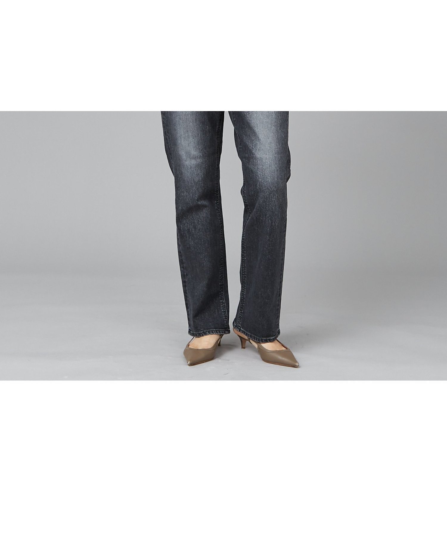 【カリテ/qualite】の【YANUK】LOUISE(Straight) デニムパンツ インテリア・キッズ・メンズ・レディースファッション・服の通販 founy(ファニー) 　ファッション　Fashion　レディースファッション　Fashion for Women　パンツ　Pants & Trousers　デニムパンツ・ジーンズ・美脚デニム　Denim Jeans & Pants　グラデーション　Gradient, Ombre　ストレート　Straight, Straight Cut　デニム　Denim, Jeans Material　フェミニン　Feminine, Girly　リラックス　Relax, Relaxed Fit　グレー|ID: prp329100004889106 ipo3291000000036522128