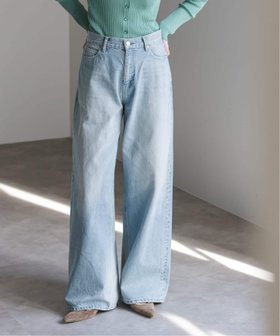 【ノーブル / スピック&スパン/NOBLE / Spick & Span】のSERGE/サージ KHUFU 人気、トレンドファッション・服の通販 founy(ファニー) ファッション Fashion レディースファッション Fashion for Women インディゴ Indigo Denim オイル Body Oil 春 Spring 抗菌 Antibacterial, Bacteria-Resistant ジーンズ Jeans, Denim Pants デニム Denim, Jeans Material 人気 Popular, Best Seller バランス Balance, Style Balance フィット Fit, Slim Fit 別注 Limited Edition, Custom Order ワイド Wide, Wide Fit S/S・春夏 SS, Spring/Summer, Warm Season 夏 Summer |ID:prp329100004889109