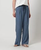 【ユナイテッドアローズ/UNITED ARROWS】のデニムライク イージーワイドパンツ A DAY IN THE LIFE 人気、トレンドファッション・服の通販 founy(ファニー) ファッション Fashion レディースファッション Fashion for Women パンツ Pants & Trousers 洗える Machine Washable サマー Summer, Summer Style サンダル Sandals, Summer Shoes シャンブレー Chambray, Denim-Like Fabric デニム Denim, Jeans Material 人気 Popular, Best Seller ワイド Wide, Wide Fit アウトレット Outlet / Clearance 夏 Summer thumbnail COBALT|ID: prp329100004889110 ipo3291000000036522170