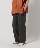 【ユナイテッドアローズ/UNITED ARROWS】のデニムライク イージーワイドパンツ A DAY IN THE LIFE 人気、トレンドファッション・服の通販 founy(ファニー) ファッション Fashion レディースファッション Fashion for Women パンツ Pants & Trousers 洗える Machine Washable サマー Summer, Summer Style サンダル Sandals, Summer Shoes シャンブレー Chambray, Denim-Like Fabric デニム Denim, Jeans Material 人気 Popular, Best Seller ワイド Wide, Wide Fit アウトレット Outlet / Clearance 夏 Summer thumbnail BLACK|ID: prp329100004889110 ipo3291000000036522172