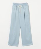 【ユナイテッドアローズ/UNITED ARROWS】のデニムライク イージーワイドパンツ A DAY IN THE LIFE 人気、トレンドファッション・服の通販 founy(ファニー) ファッション Fashion レディースファッション Fashion for Women パンツ Pants & Trousers 洗える Machine Washable サマー Summer, Summer Style サンダル Sandals, Summer Shoes シャンブレー Chambray, Denim-Like Fabric デニム Denim, Jeans Material 人気 Popular, Best Seller ワイド Wide, Wide Fit アウトレット Outlet / Clearance 夏 Summer thumbnail LT.BLUE|ID: prp329100004889110 ipo3291000000036522174