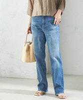 【シップス フォー ウィメン/SHIPS】の洗濯機可能 ストレッチ ストレート デニム パンツ 人気、トレンドファッション・服の通販 founy(ファニー) ファッション Fashion レディースファッション Fashion for Women パンツ Pants & Trousers ヴィンテージ Vintage Style カットソー Cut and Sewn Top ジャケット Jacket, Outerwear ストレッチ Stretch, Stretchy Fabric ストレート Straight, Straight Cut スニーカー Sneakers, Trainers デニム Denim, Jeans Material パッチ Patch, Appliqué フィット Fit, Slim Fit 夏 Summer 2025年 2025 2025春夏・S/S Spring/Summer 2025 SS25 |ID:prp329100004889111