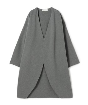 【トゥモローランド/TOMORROWLAND】のミラノリブ ノーカラーコート 人気、トレンドファッション・服の通販 founy(ファニー) ファッション Fashion レディースファッション Fashion for Women アウター Coat / Outerwear Collection コート・ロングコート・ピーコート Long Coats, Peacoats & More おすすめ Recommended / Our Picks カーディガン Cardigan, Knitwear スリーブ Sleeve, Long Sleeve / Short Sleeve バランス Balance, Style Balance ヘムライン Hemline, Bottom Cut ホールガーメント WholeGarment, Seamless Knit ミラノリブ Milano Rib, Milano Stitch リラックス Relax, Relaxed Fit |ID:prp329100004890069