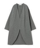 【トゥモローランド/TOMORROWLAND】のミラノリブ ノーカラーコート 人気、トレンドファッション・服の通販 founy(ファニー) ファッション Fashion レディースファッション Fashion for Women アウター Coat / Outerwear Collection コート・ロングコート・ピーコート Long Coats, Peacoats & More おすすめ Recommended / Our Picks カーディガン Cardigan, Knitwear スリーブ Sleeve, Long Sleeve / Short Sleeve バランス Balance, Style Balance ヘムライン Hemline, Bottom Cut ホールガーメント WholeGarment, Seamless Knit ミラノリブ Milano Rib, Milano Stitch リラックス Relax, Relaxed Fit thumbnail 15 グレー|ID: prp329100004890069 ipo3291000000036541298