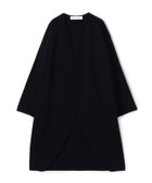 【トゥモローランド/TOMORROWLAND】のミラノリブ ノーカラーコート 人気、トレンドファッション・服の通販 founy(ファニー) ファッション Fashion レディースファッション Fashion for Women アウター Coat / Outerwear Collection コート・ロングコート・ピーコート Long Coats, Peacoats & More おすすめ Recommended / Our Picks カーディガン Cardigan, Knitwear スリーブ Sleeve, Long Sleeve / Short Sleeve バランス Balance, Style Balance ヘムライン Hemline, Bottom Cut ホールガーメント WholeGarment, Seamless Knit ミラノリブ Milano Rib, Milano Stitch リラックス Relax, Relaxed Fit thumbnail 69 ネイビー|ID: prp329100004890069 ipo3291000000036541301