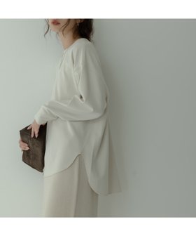 【サニーレーベル/Sonny Label / URBAN RESEARCH】のカットジョーゼットプルオーバー 人気、トレンドファッション・服の通販 founy(ファニー) ファッション Fashion レディースファッション Fashion for Women トップス・カットソー Cut & Sew Tops カジュアルプルオーバー・ニットトップス Pullovers & Knit Tops / Casual Pullovers 2026年 2026 おすすめ Recommended / Our Picks シンプル Simple, Minimal ジョーゼット Georgette, Semi-Sheer Fabric ラウンド Round, Round Neck ロング Long, Long-Length 今季 This Season, Current Season 夏 Summer S/S・春夏 SS, Spring/Summer, Warm Season |ID:prp329100004890084