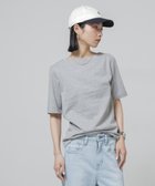 【ナノ ユニバース/nano universe】のAnti Soaked 汗染み防止ボートネックTシャツ 人気、トレンドファッション・服の通販 founy(ファニー) ファッション Fashion レディースファッション Fashion for Women トップス・カットソー Cut & Sew Tops シャツ・ブラウス・オフィスカジュアル Elegant Blouses & Button-Ups ロングTシャツ・Tシャツ Longline T-Shirts & Tees 今季 This Season, Current Season 吸水 Absorbent, Quick-Dry 定番 Standard, Basic Item 人気 Popular, Best Seller 再入荷 Restock / Back in Stock 2026年 2026 thumbnail トップグレー4|ID: prp329100004890101 ipo3291000000036541750