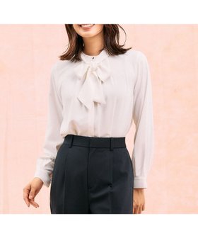 【グローバルワーク/GLOBAL WORK】のキレイつづく2WAYボウタイ/581012 人気、トレンドファッション・服の通販 founy(ファニー) ファッション Fashion レディースファッション Fashion for Women オケージョン Occasion Wear クール Cool, Chic シンプル Simple, Minimal ジョーゼット Georgette, Semi-Sheer Fabric ストレッチ Stretch, Stretchy Fabric セレモニー Ceremony フェミニン Feminine, Girly ベーシック Basic, Essential メタル Metal, Metal Parts リボン Ribbon, Bow 人気 Popular, Best Seller 定番 Standard, Basic Item ビジネス 仕事 通勤 Business / Work / Commuting |ID:prp329100004890137