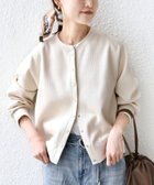 【シップス フォー ウィメン/SHIPS】の洗濯機可能 コットン リブ スナップ ボタン カーディガン 人気、トレンドファッション・服の通販 founy(ファニー) ファッション Fashion レディースファッション Fashion for Women トップス・カットソー Cut & Sew Tops カーディガン・羽織り Layered Style Cardigans カーディガン Cardigan, Knitwear スリーブ Sleeve, Long Sleeve / Short Sleeve ドット Polka Dot, Dot Pattern バランス Balance, Style Balance パール Pearl, Pearl Accent フラット Flat, Flat Shoes ボトム Bottoms, Lower Wear モチーフ Motif, Design Theme エレガント 上品 Elegant thumbnail オフホワイト|ID: prp329100004890168 ipo3291000000036542642