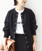 【シップス フォー ウィメン/SHIPS】の洗濯機可能 コットン リブ スナップ ボタン カーディガン 人気、トレンドファッション・服の通販 founy(ファニー) ファッション Fashion レディースファッション Fashion for Women トップス・カットソー Cut & Sew Tops カーディガン・羽織り Layered Style Cardigans カーディガン Cardigan, Knitwear スリーブ Sleeve, Long Sleeve / Short Sleeve ドット Polka Dot, Dot Pattern バランス Balance, Style Balance パール Pearl, Pearl Accent フラット Flat, Flat Shoes ボトム Bottoms, Lower Wear モチーフ Motif, Design Theme エレガント 上品 Elegant thumbnail ネイビー|ID: prp329100004890168 ipo3291000000036542645