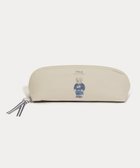 【ムーンバット/MOONBAT】の【WEB限定/遮光率100%/遮熱/UV】POLO RALPH LAUREN(ポロ ラルフローレン)晴雨兼用日傘 ワンポイント ポロベア 折りたたみ傘 ポーチタイプ 人気、トレンドファッション・服の通販 founy(ファニー) ファッション Fashion レディースファッション Fashion for Women レイングッズ・傘・晴雨兼用傘 Umbrellas & Rain Gear ポーチ&ミニバッグ Pouches & Mini Bags アイビー Ivy Pattern 傘 Umbrella, Parasol シルバー Silver, Metallic Silver スタイリッシュ Stylish, Fashionable トリミング Trimming, Decorative Edge ニューヨーク New York, NYC Style フォルム Silhouette, Form ベーシック Basic, Essential ボーダー Border, Stripe ポーチ Pouch, Small Case 日傘 Parasol, UV Umbrella ワンポイント One Point, Statement Accent ビジネス 仕事 通勤 Business / Work / Commuting thumbnail ベージュ|ID: prp329100004890185 ipo3291000000036542956