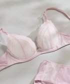 【ウンナナクール/une nana cool】のリニューアル【綿混】ビタードットコットン 3/4カップブラ 人気、トレンドファッション・服の通販 founy(ファニー) ファッション Fashion レディースファッション Fashion for Women パターン Pattern, Design Print フェミニン Feminine, Girly ブラジャー Bra, Lingerie ラップ Wrap, Wrap Design レース Lace, Lace Fabric ワイヤー Wire, Wired Bra thumbnail ピンク|ID: prp329100004890192 ipo3291000000036543078