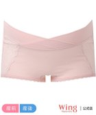 【ウィング ティーン/Wing Teen / KIDS】のウイング マタニティ 産前産後兼用 伸びの良い浅ばき ショーツ ワコール 人気、トレンドファッション・服の通販 founy(ファニー) ファッション Fashion キッズファッション Fashion for Kids ショーツ Shorts, Short Pants ドット Polka Dot, Dot Pattern フィット Fit, Slim Fit レース Lace, Lace Fabric thumbnail SP|ID: prp329100004890215 ipo3291000000036543458