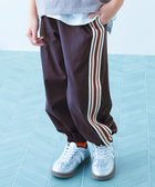 【デビロック/devirock / KIDS】の【イージーウォッシュ】乾燥機OK えらべるデザイン アソートパンツ スウェット 25AW 人気、トレンドファッション・服の通販 founy(ファニー) ファッション Fashion キッズファッション Fashion for Kids ボトムス Bottoms スウェット / スエット Sweatshirt, Sweatwear ストレッチ Stretch, Stretchy Fabric スニーカー Sneakers, Trainers トレンド Trend, Trending Now なめらか Smooth, Silky Texture おすすめ Recommended / Our Picks 2025年 2025 2025-2026秋冬・A/W Autumn/Winter 2025–26 AW25–26 thumbnail 003-ライン-パープルグレー|ID: prp329100004892013 ipo3291000000036567183