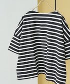 【フリークスストア/FREAK'S STORE】の限定展開 ボートネック バスク ボーダー 半袖 Tシャツ 人気、トレンドファッション・服の通販 founy(ファニー) ファッション Fashion レディースファッション Fashion for Women トップス・カットソー Cut & Sew Tops シャツ・ブラウス・オフィスカジュアル Elegant Blouses & Button-Ups ロングTシャツ・Tシャツ Longline T-Shirts & Tees カットソー Cut and Sewn Top ショルダー Shoulder, Shoulder Strap シンプル Simple, Minimal ドロップ Drop Shoulder, Dropped Style 定番 Standard, Basic Item 人気 Popular, Best Seller バスク Basque, Basque Style ボトム Bottoms, Lower Wear ボーダー Border, Stripe 半袖 Short Sleeve, Half Sleeve S/S・春夏 SS, Spring/Summer, Warm Season プチプライス・低価格 Affordable / Budget Price 夏 Summer 2026年 2026 thumbnail ブラック|ID: prp329100004892205 ipo3291000000036568698