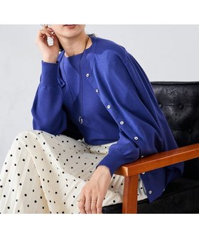 【アー ヴェー ヴェー/a.v.v】の【洗える】クルーネックスプリングニットカーディガン 人気、トレンドファッション・服の通販 founy(ファニー) ファッション Fashion レディースファッション Fashion for Women トップス・カットソー Cut & Sew Tops ニット Knit Tops & Sweaters カーディガン・羽織り Layered Style Cardigans アンサンブル Ensemble Set 洗える Machine Washable カーディガン Cardigan, Knitwear コンパクト Compact, Small Size シンプル Simple, Minimal スリーブ Sleeve, Long Sleeve / Short Sleeve トレンド Trend, Trending Now 定番 Standard, Basic Item 人気 Popular, Best Seller フェミニン Feminine, Girly ベーシック Basic, Essential 羽織 Haori, Light Jacket 再入荷 Restock / Back in Stock おすすめ Recommended / Our Picks 旅行 Travel ビジネス 仕事 通勤 Business / Work / Commuting |ID:prp329100004892318