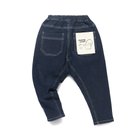 【ブランシェス/branshes / KIDS】の【25AW】ガーデナーテーパードデニムパンツ 人気、トレンドファッション・服の通販 founy(ファニー) ファッション Fashion キッズファッション Fashion for Kids ボトムス Bottoms ポケット Pocket, Pocket Detail ミックス Mix, Mixed Style 2025年 2025 2025-2026秋冬・A/W Autumn/Winter 2025–26 AW25–26 thumbnail ネイビーブルー|ID: prp329100004892407 ipo3291000000036570334